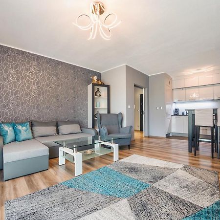 Apartamenty Sun & Snow Front Park Gdańsk Eksteriør bilde
