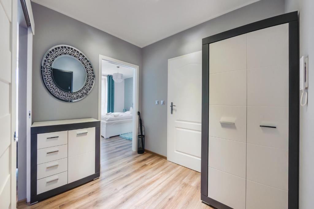Apartamenty Sun & Snow Front Park Gdańsk Eksteriør bilde