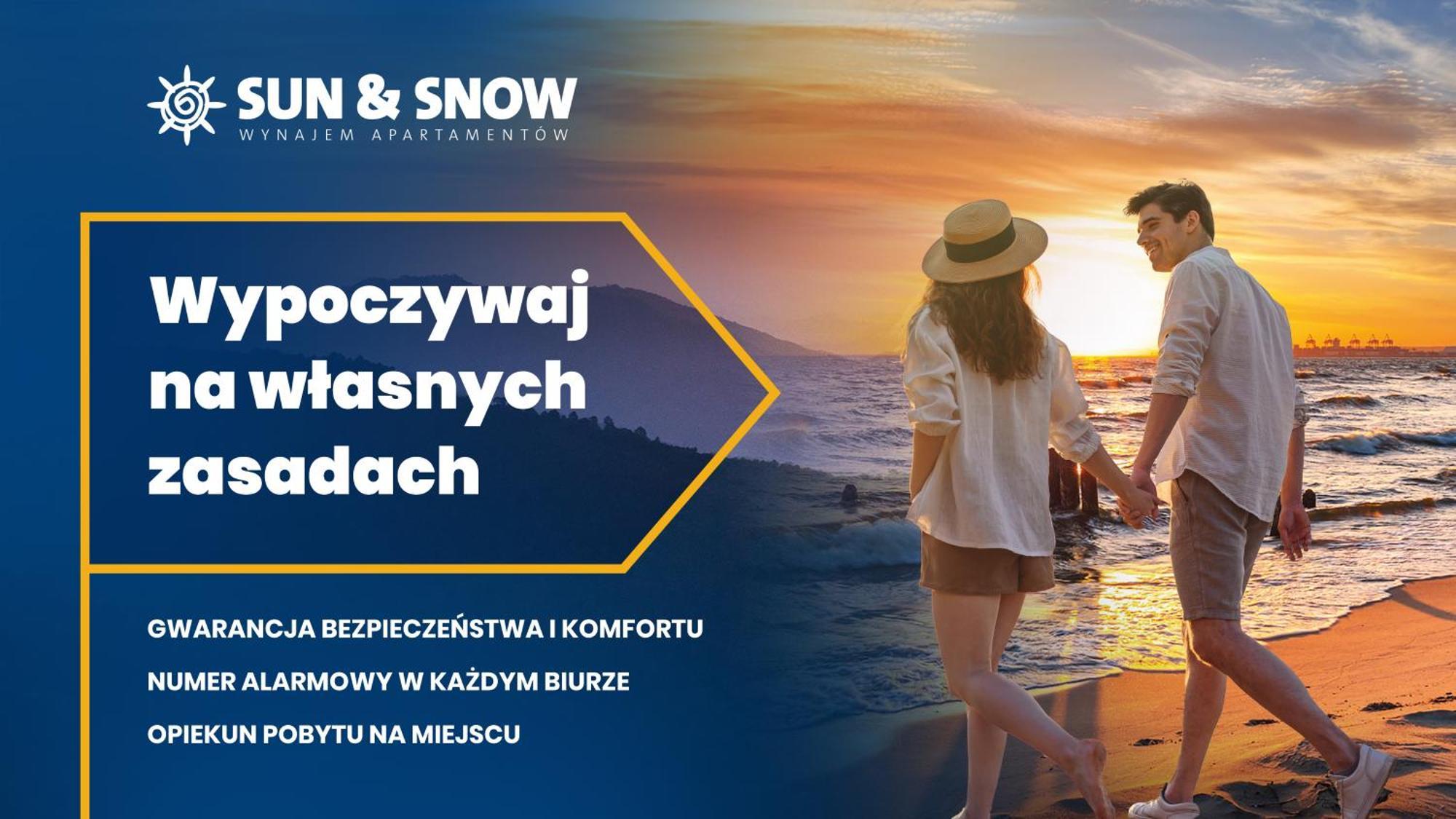 Apartamenty Sun & Snow Front Park Gdańsk Eksteriør bilde